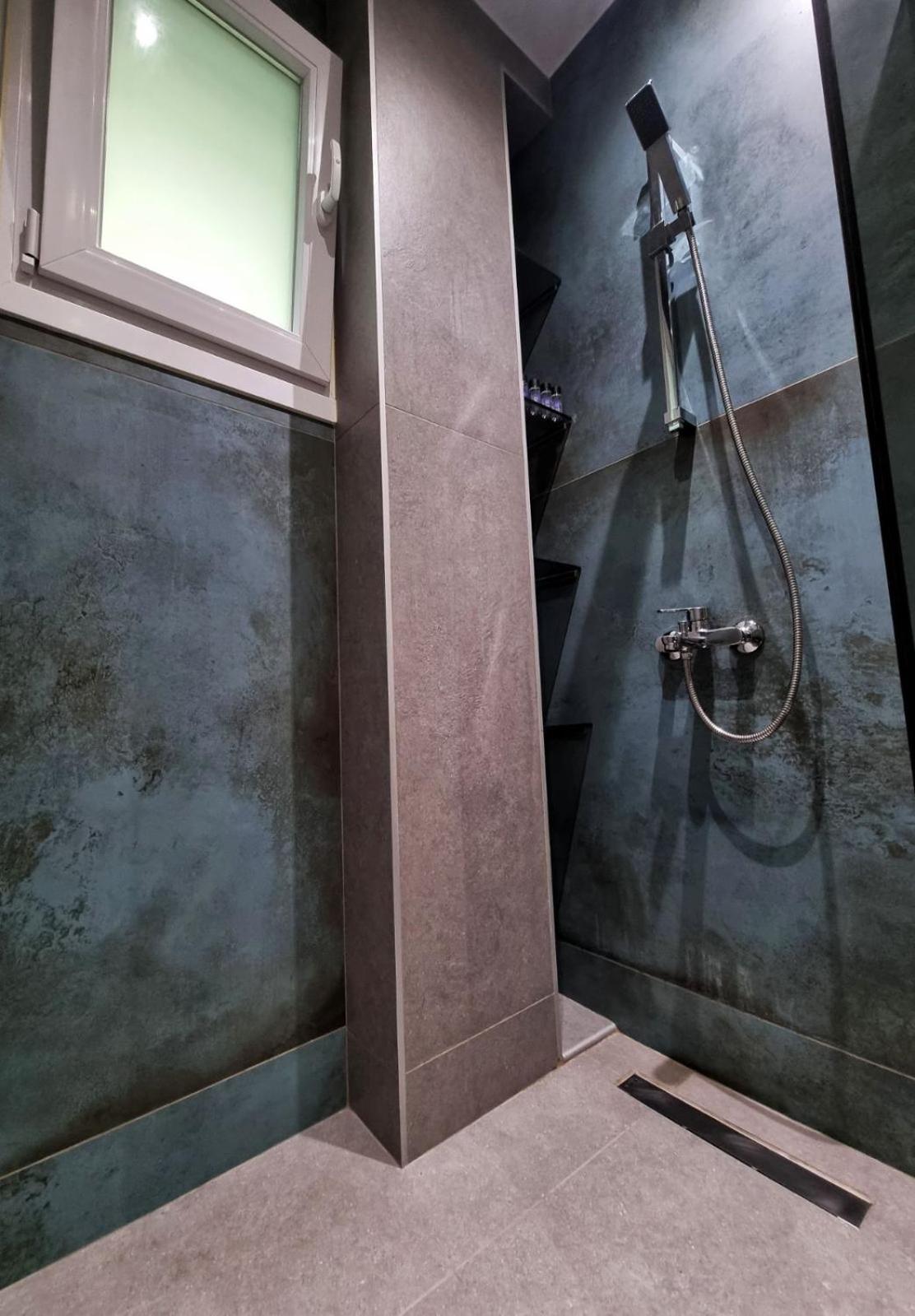 Central Luxury Studio Apartment Ioannina Ngoại thất bức ảnh