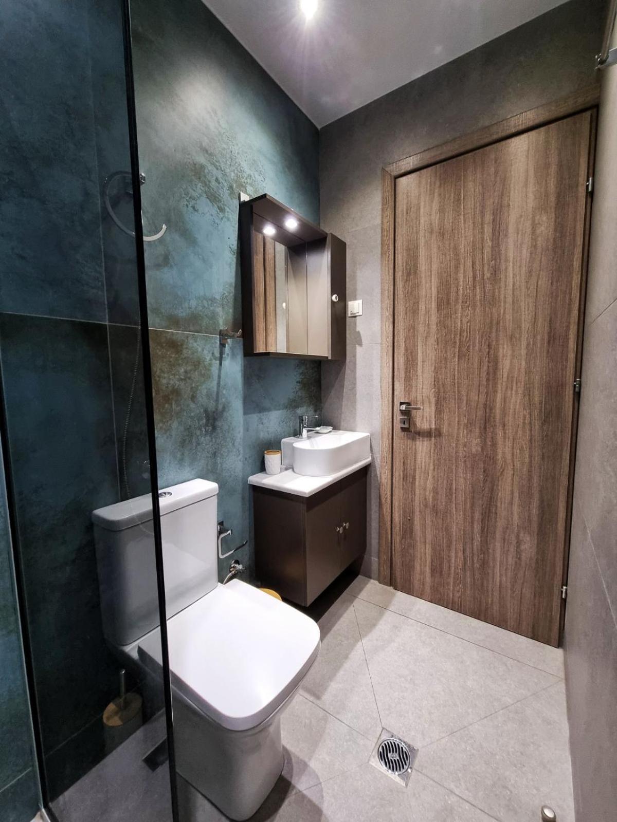 Central Luxury Studio Apartment Ioannina Ngoại thất bức ảnh