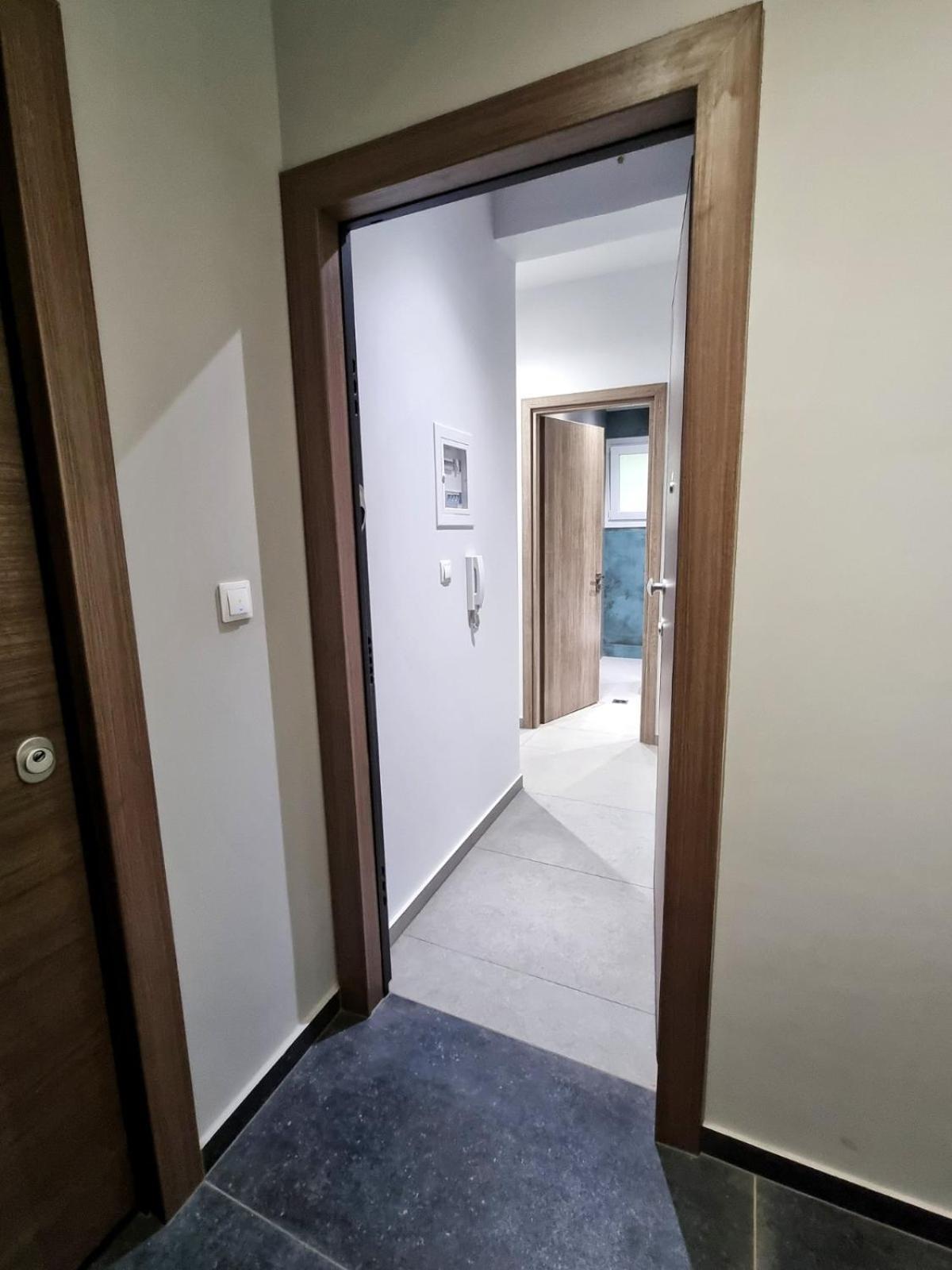 Central Luxury Studio Apartment Ioannina Ngoại thất bức ảnh