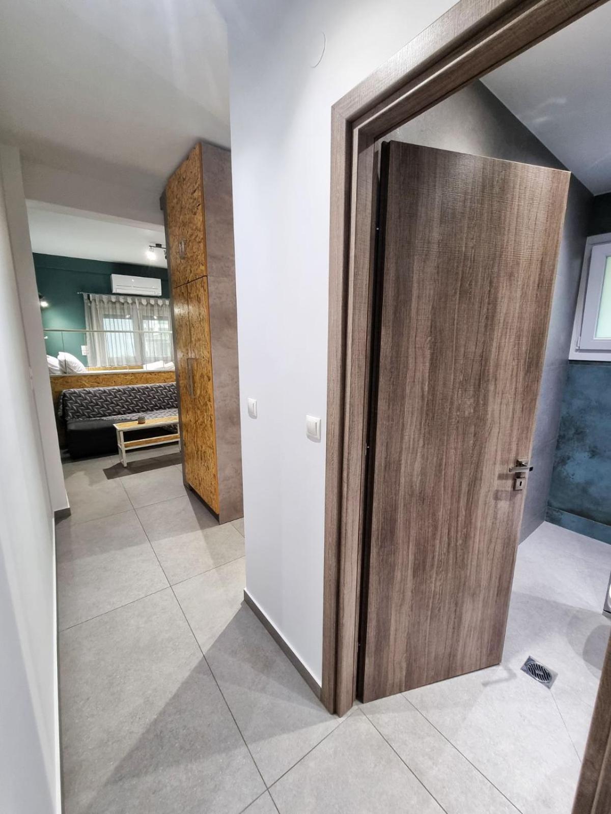 Central Luxury Studio Apartment Ioannina Ngoại thất bức ảnh
